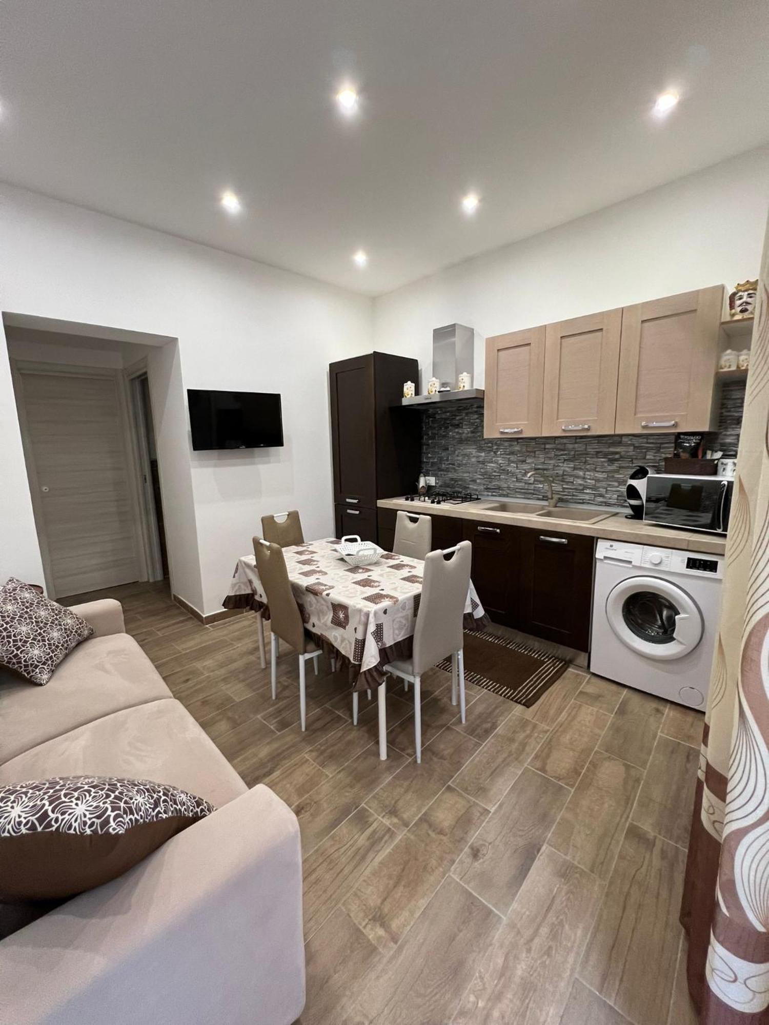 Annare Apartment Palermo Exterior photo