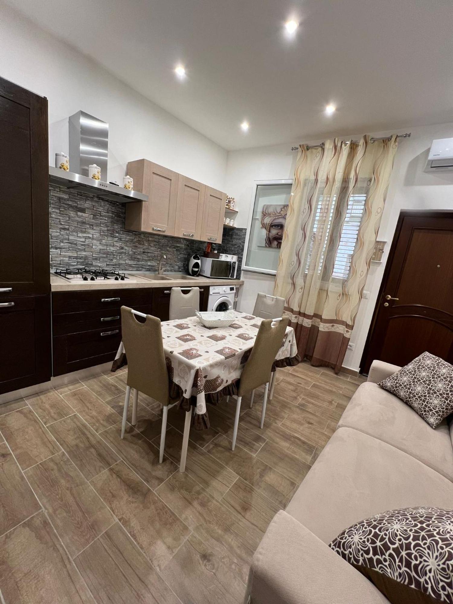 Annare Apartment Palermo Exterior photo